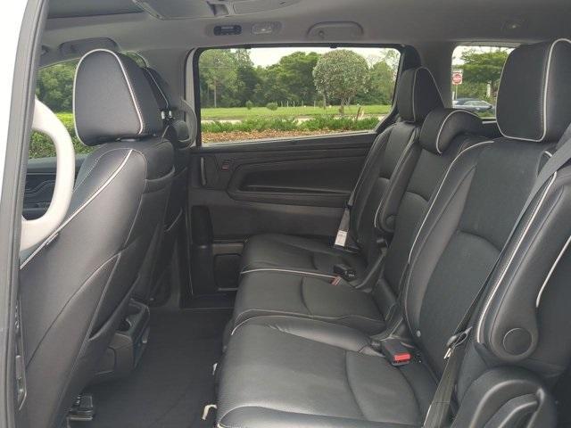 used 2023 Honda Odyssey car, priced at $39,500