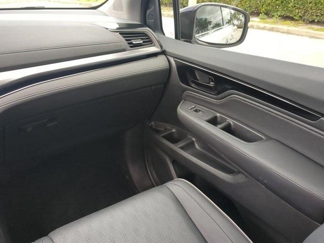 used 2023 Honda Odyssey car, priced at $39,500