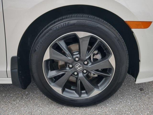 used 2023 Honda Odyssey car, priced at $39,500