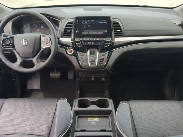 used 2023 Honda Odyssey car, priced at $39,500