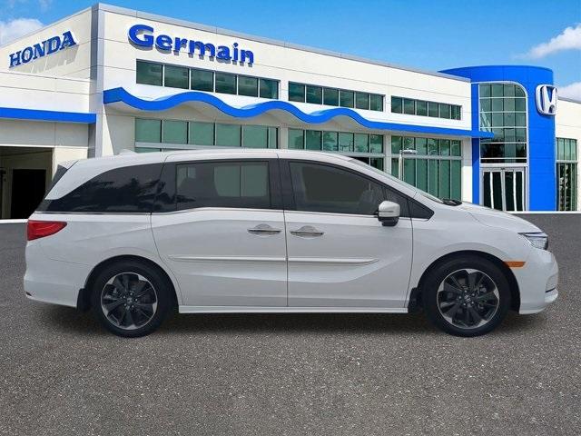 used 2023 Honda Odyssey car, priced at $39,500