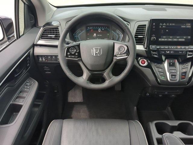 used 2023 Honda Odyssey car, priced at $39,500