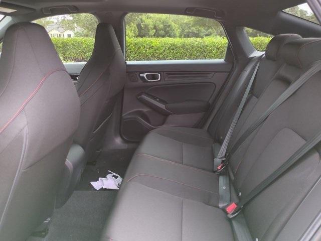 new 2026 Honda Civic Si car, priced at $32,190