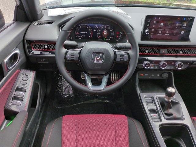 new 2026 Honda Civic Si car, priced at $32,190
