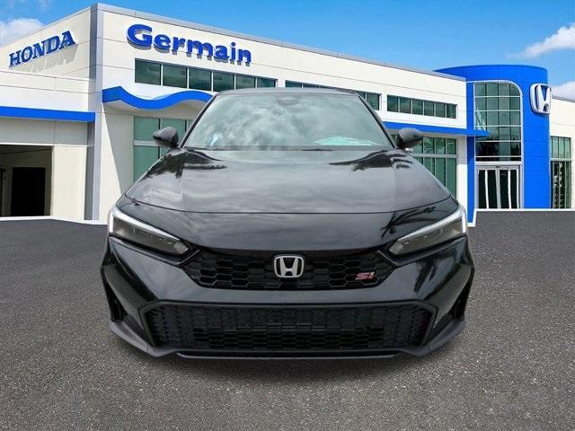 new 2026 Honda Civic Si car, priced at $32,190