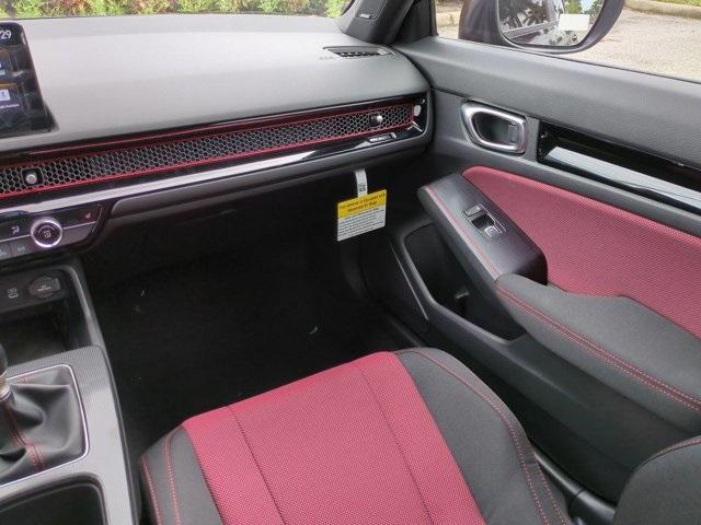new 2026 Honda Civic Si car, priced at $32,190