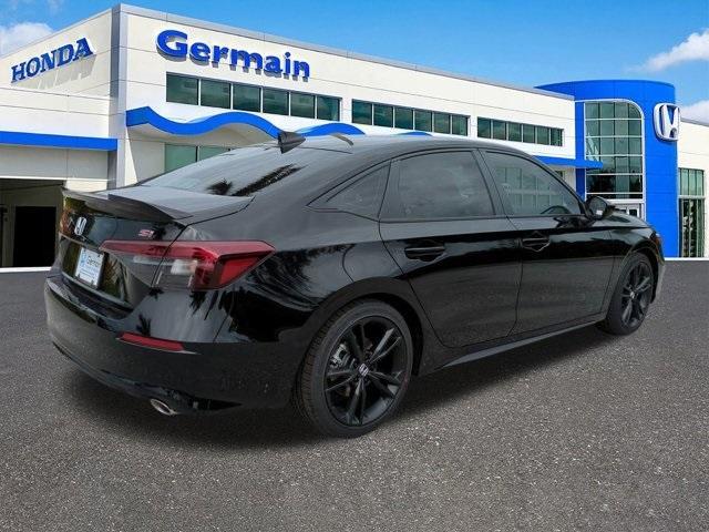 new 2026 Honda Civic Si car, priced at $32,190