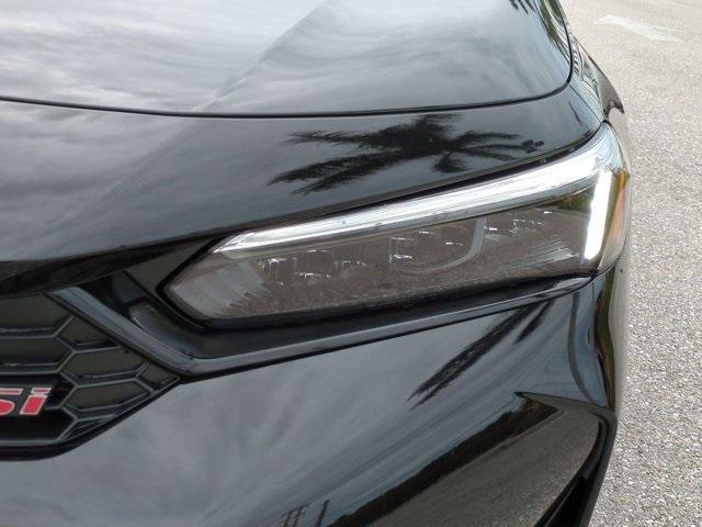 new 2026 Honda Civic Si car, priced at $32,190