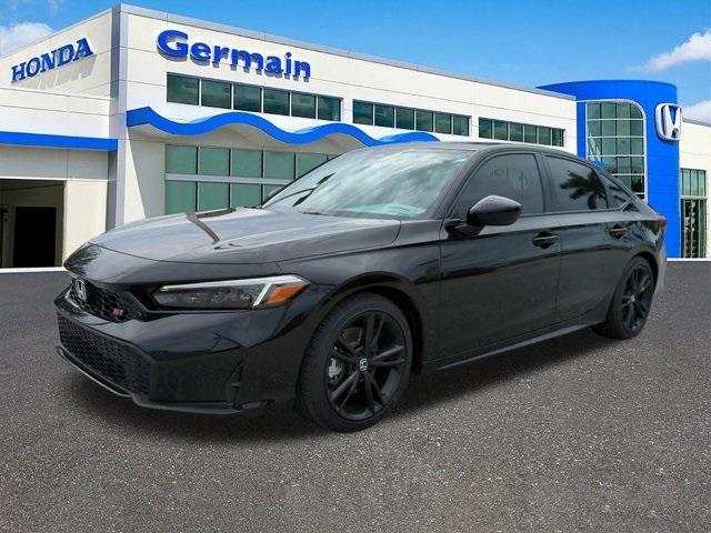 new 2026 Honda Civic Si car, priced at $32,190