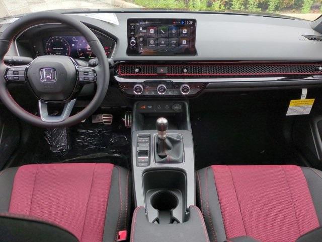 new 2026 Honda Civic Si car, priced at $32,190