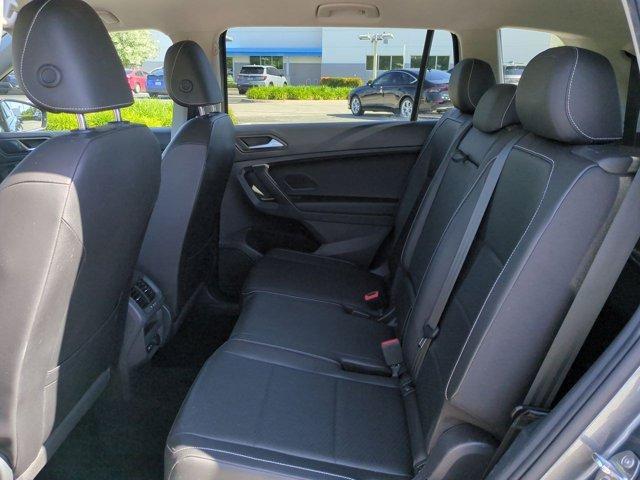 used 2021 Volkswagen Tiguan car, priced at $17,800