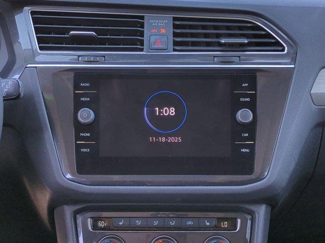 used 2021 Volkswagen Tiguan car, priced at $17,800