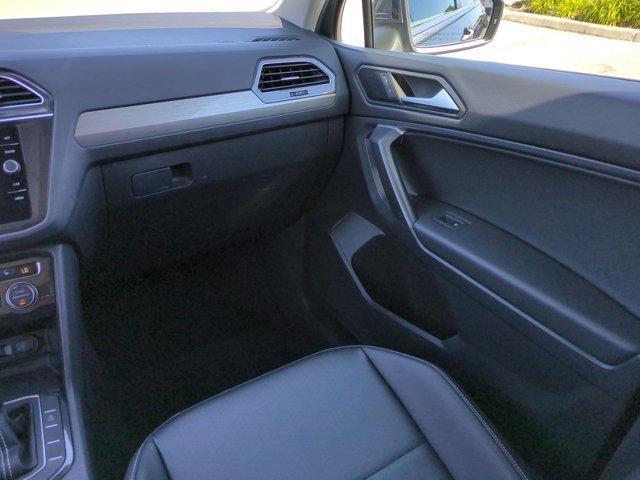 used 2021 Volkswagen Tiguan car, priced at $17,800