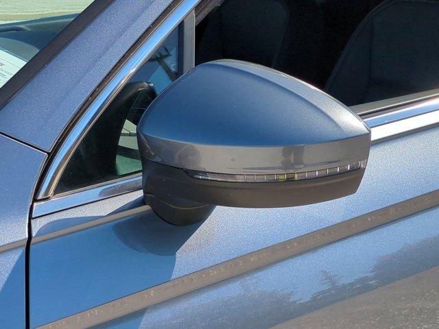 used 2021 Volkswagen Tiguan car, priced at $17,800