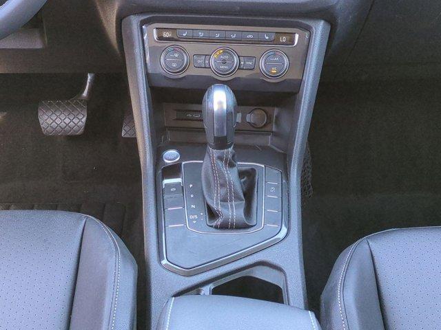 used 2021 Volkswagen Tiguan car, priced at $17,800