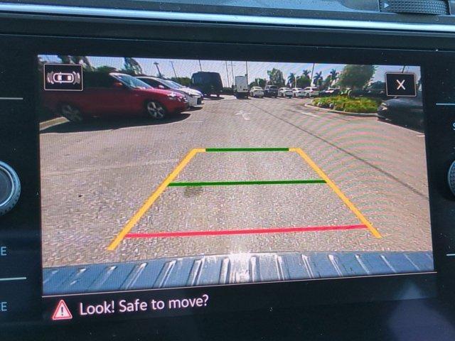 used 2021 Volkswagen Tiguan car, priced at $17,800