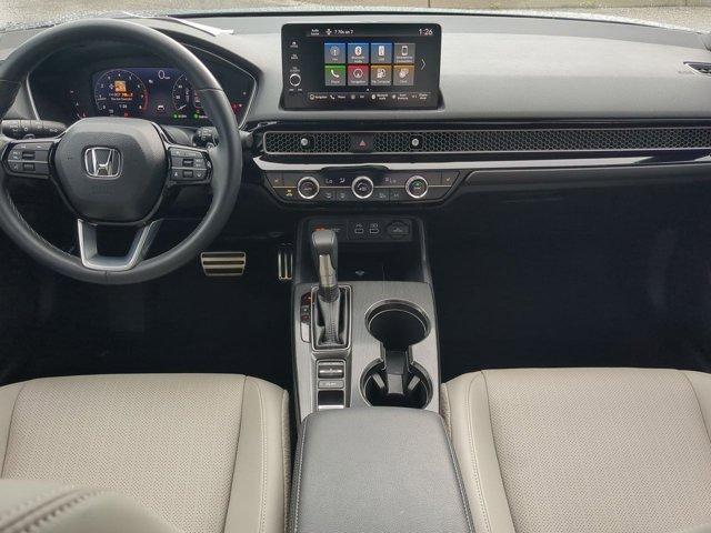 used 2024 Honda Civic car, priced at $30,800