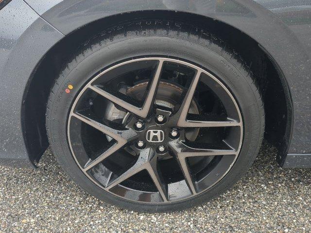 used 2024 Honda Civic car, priced at $30,800