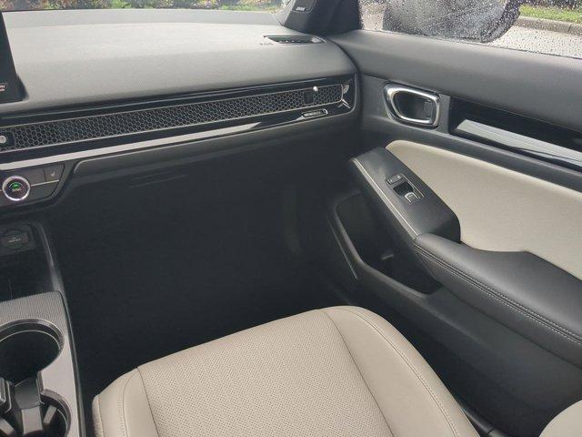 used 2024 Honda Civic car, priced at $30,800