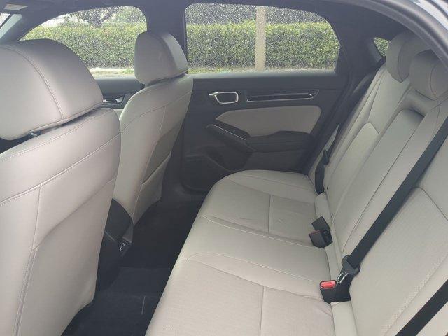 used 2024 Honda Civic car, priced at $30,800