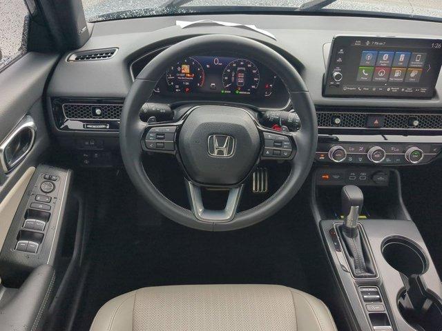 used 2024 Honda Civic car, priced at $30,800