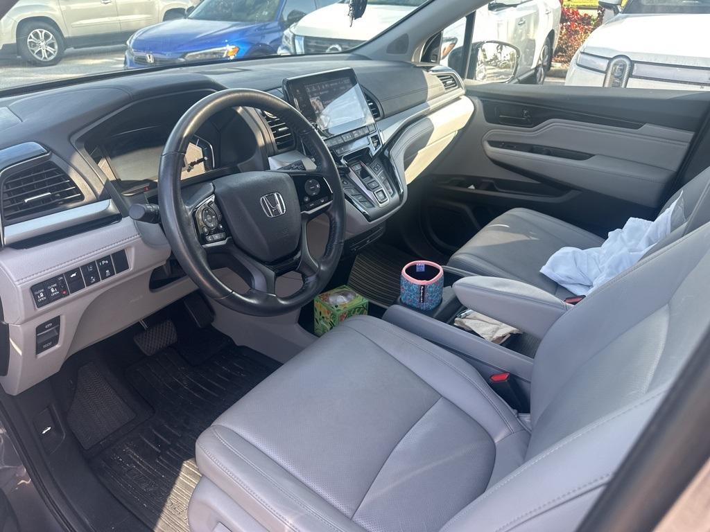 used 2019 Honda Odyssey car, priced at $36,488