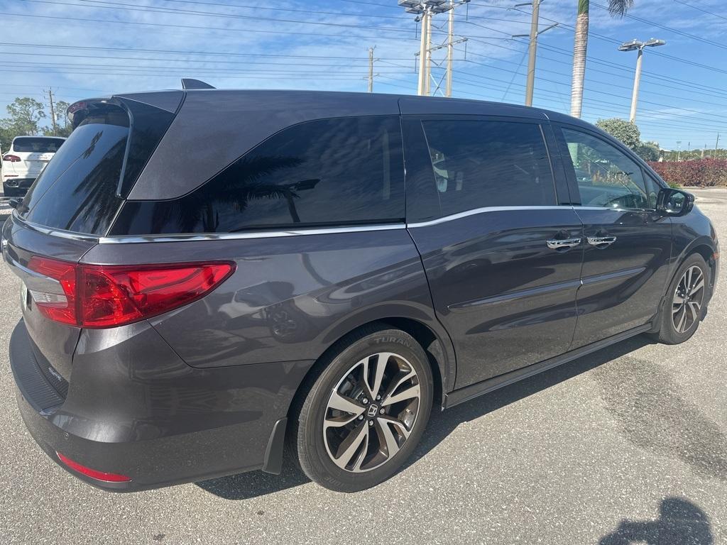 used 2019 Honda Odyssey car, priced at $36,488