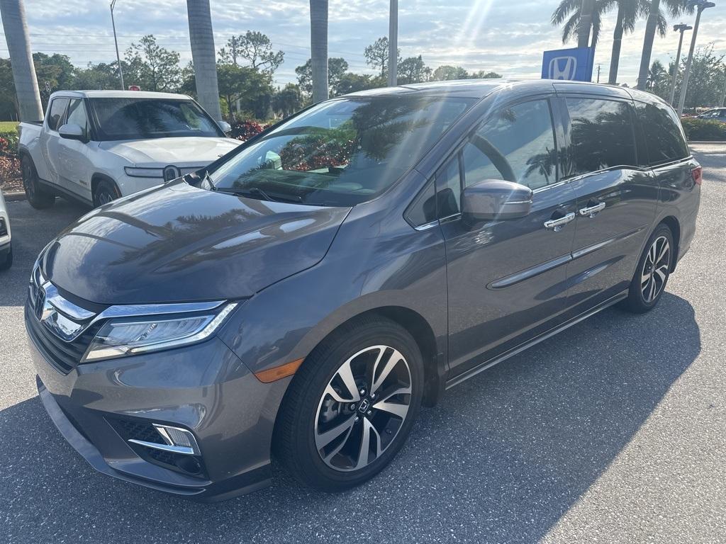 used 2019 Honda Odyssey car, priced at $36,488