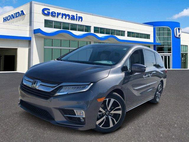 used 2019 Honda Odyssey car, priced at $36,488