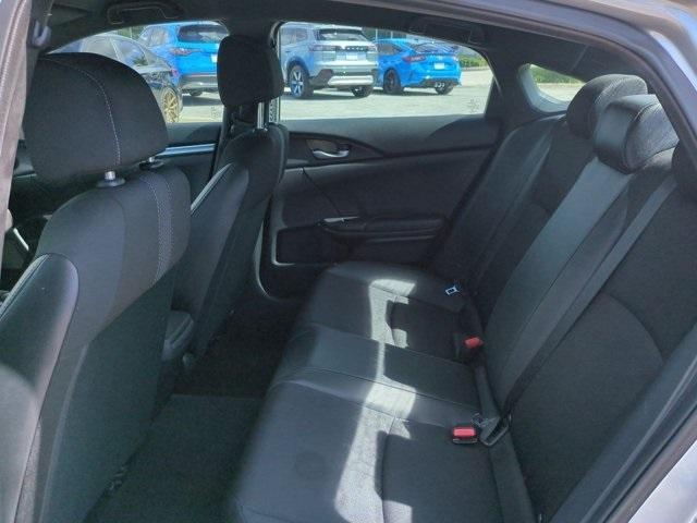 used 2020 Honda Civic car, priced at $20,300