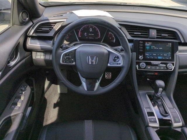 used 2020 Honda Civic car, priced at $20,300
