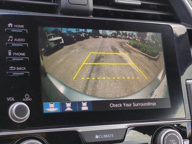 used 2020 Honda Civic car, priced at $20,300