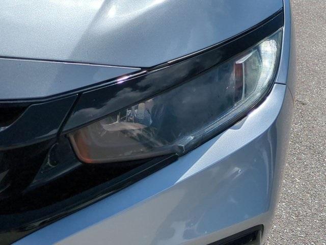 used 2020 Honda Civic car, priced at $20,300