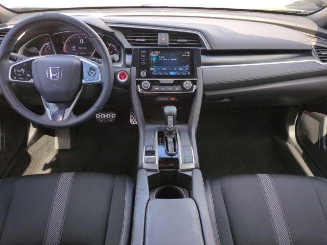 used 2020 Honda Civic car, priced at $20,300
