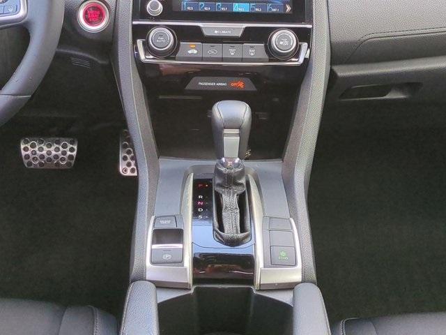 used 2020 Honda Civic car, priced at $20,300