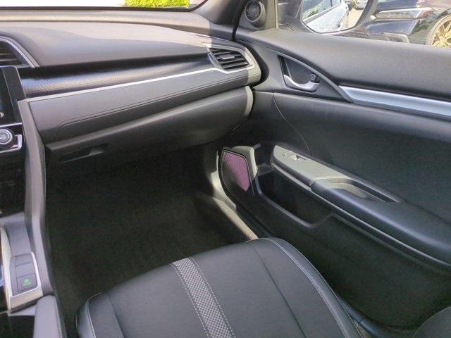 used 2020 Honda Civic car, priced at $20,300