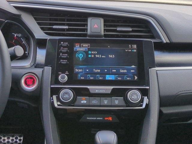 used 2020 Honda Civic car, priced at $20,300