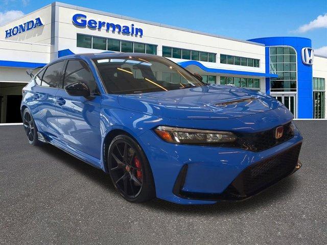 new 2025 Honda Civic Type R car, priced at $47,500