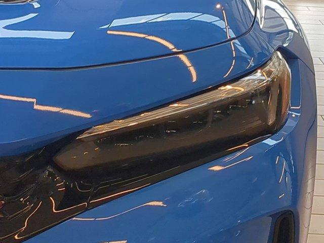 new 2025 Honda Civic Type R car, priced at $47,500