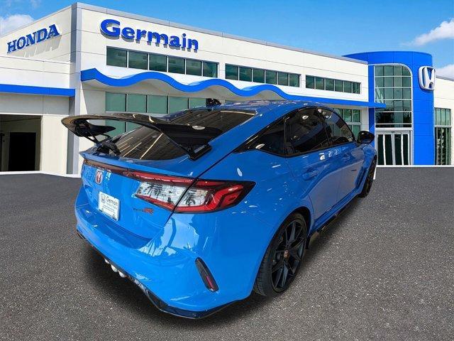 new 2025 Honda Civic Type R car, priced at $47,500