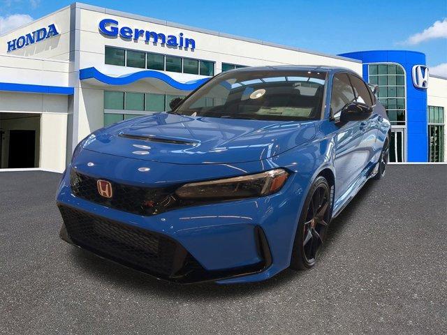 new 2025 Honda Civic Type R car, priced at $47,500