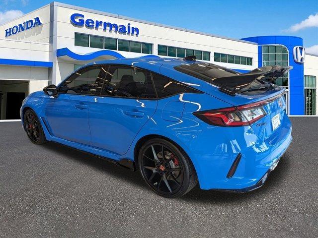 new 2025 Honda Civic Type R car, priced at $47,500
