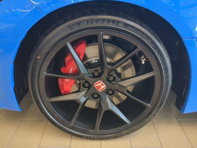 new 2025 Honda Civic Type R car, priced at $47,500