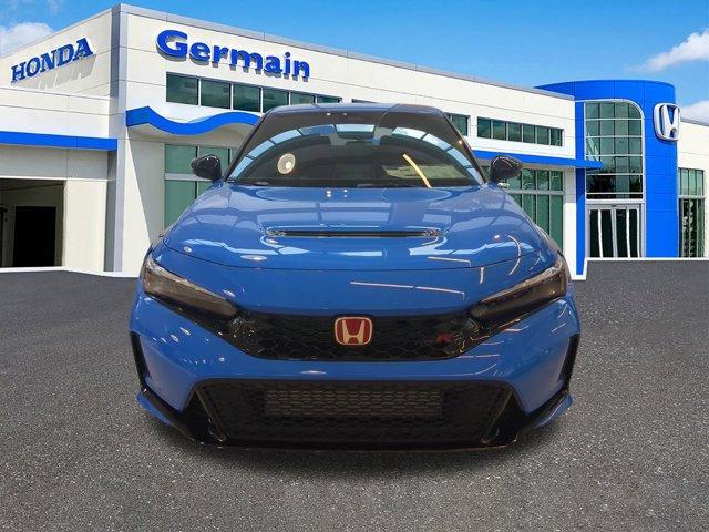 new 2025 Honda Civic Type R car, priced at $47,500
