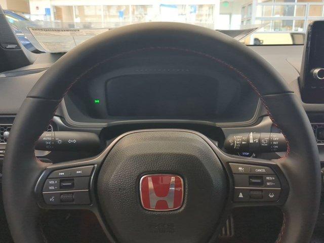 new 2025 Honda Civic Type R car, priced at $47,500