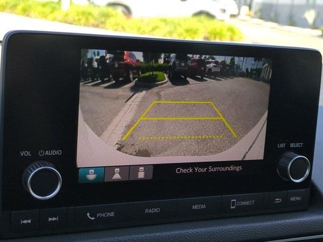 used 2023 Honda Civic car, priced at $24,300