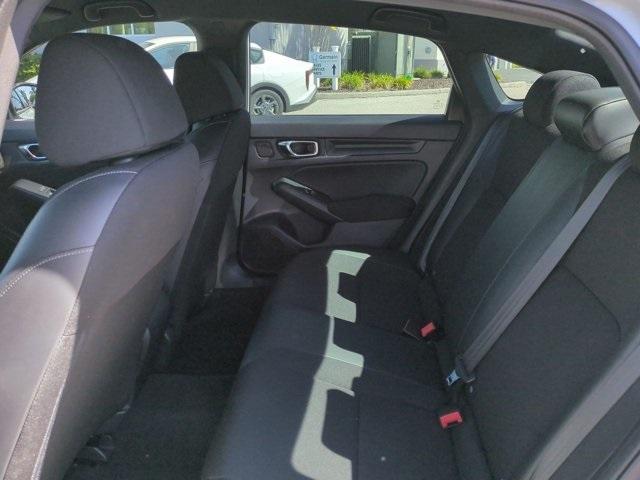 used 2023 Honda Civic car, priced at $24,300