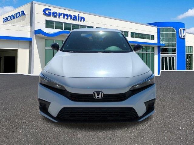 used 2023 Honda Civic car, priced at $24,300