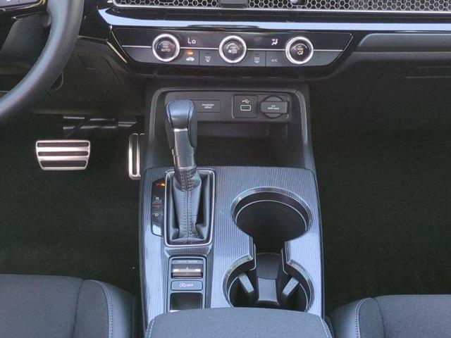 used 2023 Honda Civic car, priced at $24,300