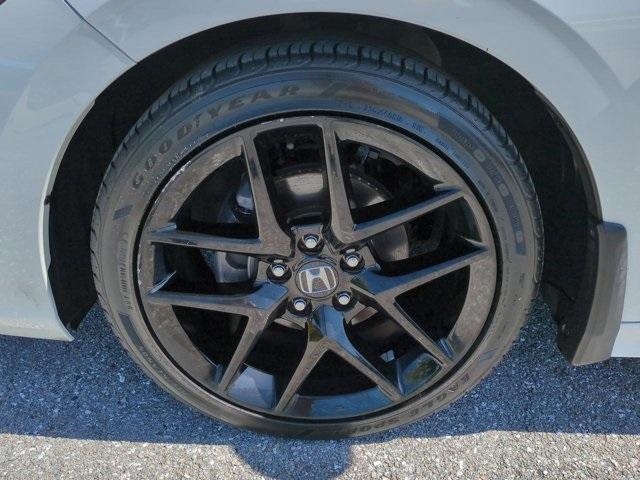 used 2023 Honda Civic car, priced at $24,300